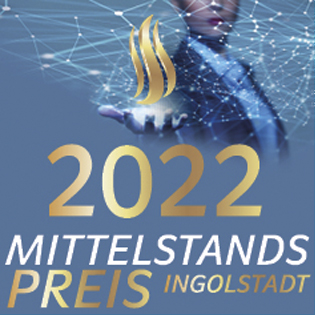 Mitelstandspreis Ingolstadt 2022